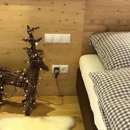 Appartement Almchalet Zillertal *