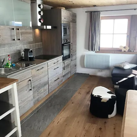 Appartement Almchalet Zillertal Aschau Im Zillertal
