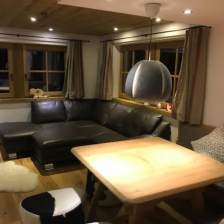 Appartement Almchalet Zillertal *