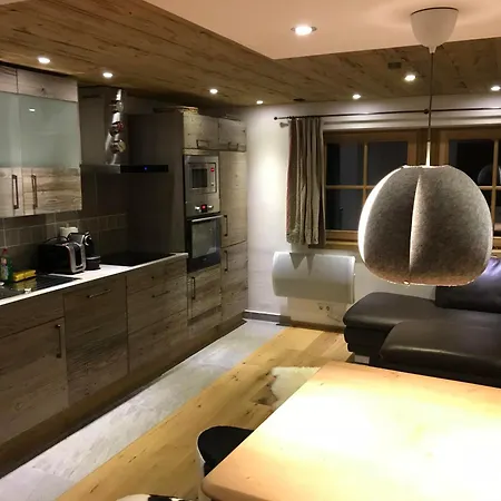Appartement Almchalet Zillertal Aschau Im Zillertal