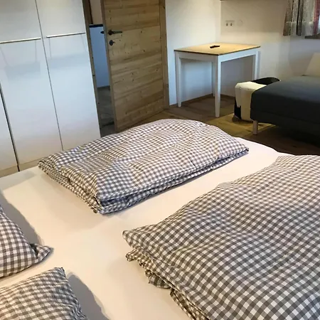 Almchalet Zillertal Appartement