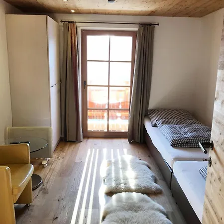 Appartement Almchalet Zillertal *