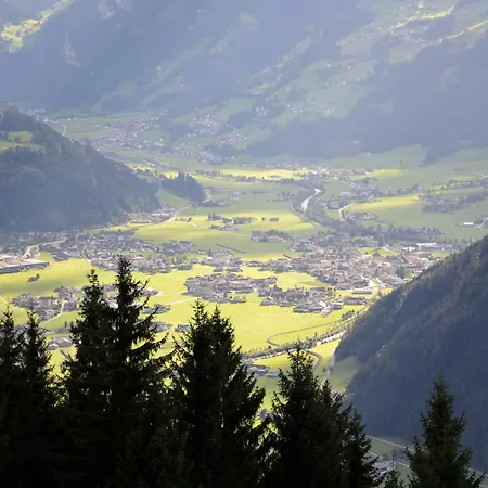 Almchalet Zillertal