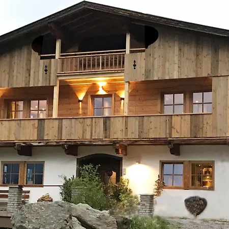 Appartement Almchalet Zillertal *