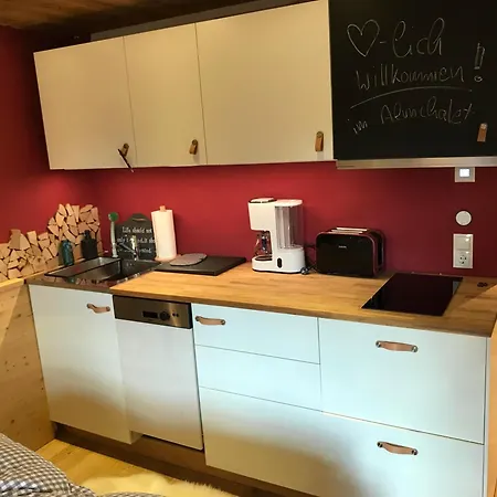 Апартаменты Almchalet Zillertal Aschau Im Zillertal