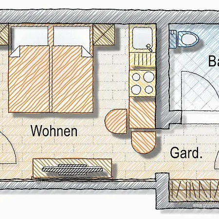 Almchalet Zillertal Appartamento *