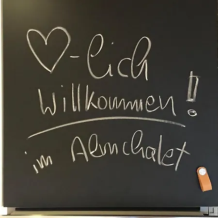 Almchalet Zillertal Appartamento Aschau Im Zillertal
