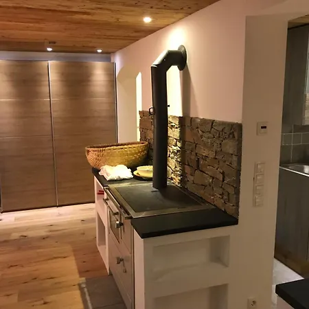 Almchalet Zillertal Апартаменты