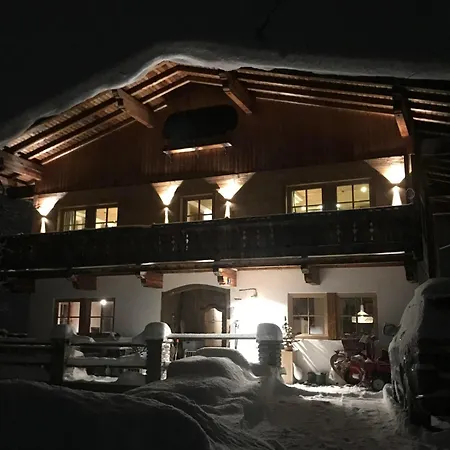 Almchalet Zillertal Aschau Im Zillertal
