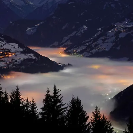 Апартаменты Almchalet Zillertal Aschau Im Zillertal